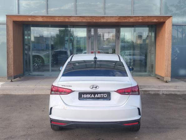 Hyundai Solaris II Рестайлинг с пробегом 2020 года, цена 1 270 000 рублей, 98204 км, седан, Автокод Объявления
