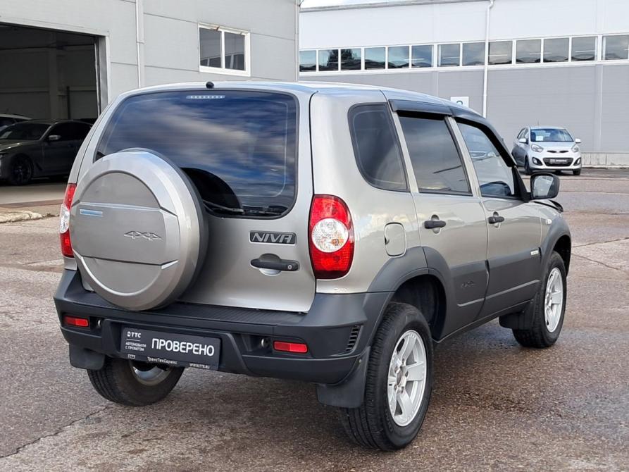 Chevrolet Niva I Рестайлинг Набережные Челны  - изображение 6