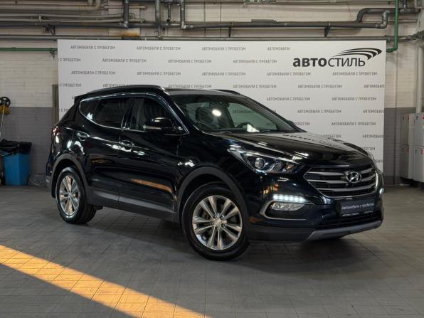 Hyundai Santa Fe III Рестайлинг с пробегом 2018 года, цена 2 279 000 рублей, 140000 км, внедорожник, Автокод Объявления