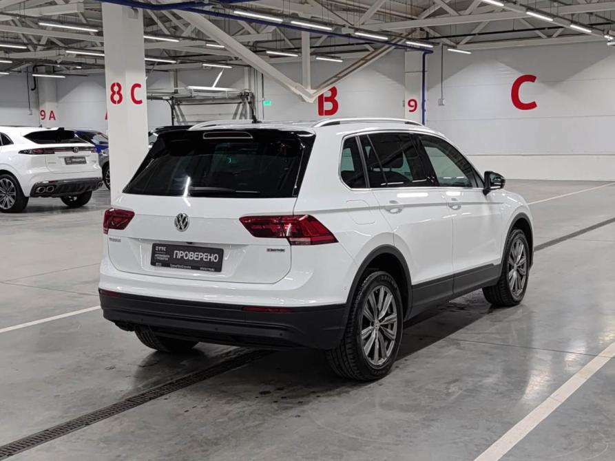 Volkswagen Tiguan II Казань  - изображение 6