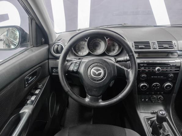 Mazda 3 I (BK) Рестайлинг с пробегом 2008 года, цена 639 900 рублей, 265000 км, седан, Автокод Объявления