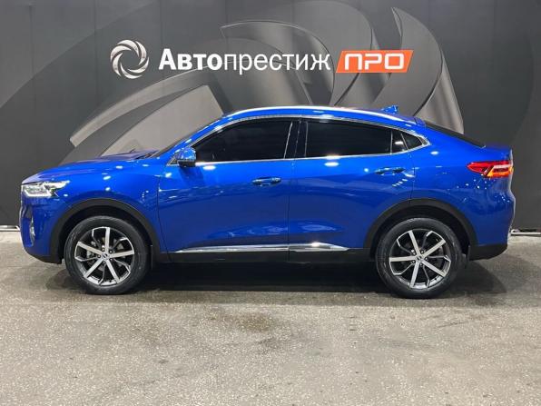 Haval F7x I с пробегом 2021 года, цена 1 320 000 рублей, 190521 км, внедорожник, Автокод Объявления