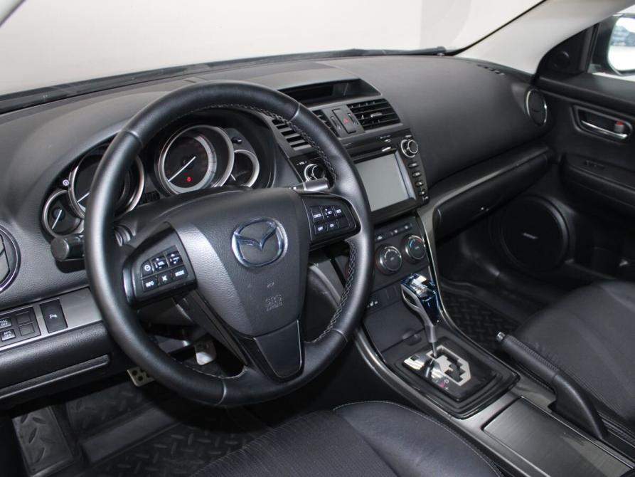 Mazda 6 II (GH) Рестайлинг Старый Оскол  - изображение 7