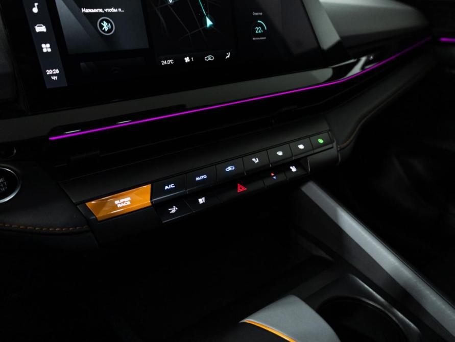 Changan UNI-V I Санкт-Петербург  - изображение 22