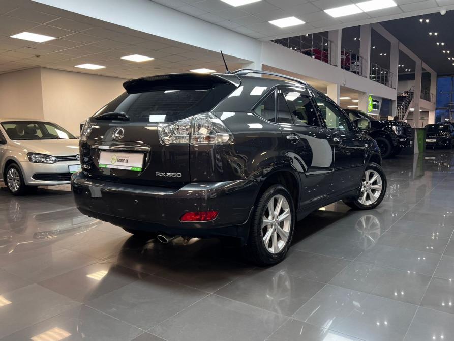Lexus RX II Рестайлинг Тверь  - изображение 2