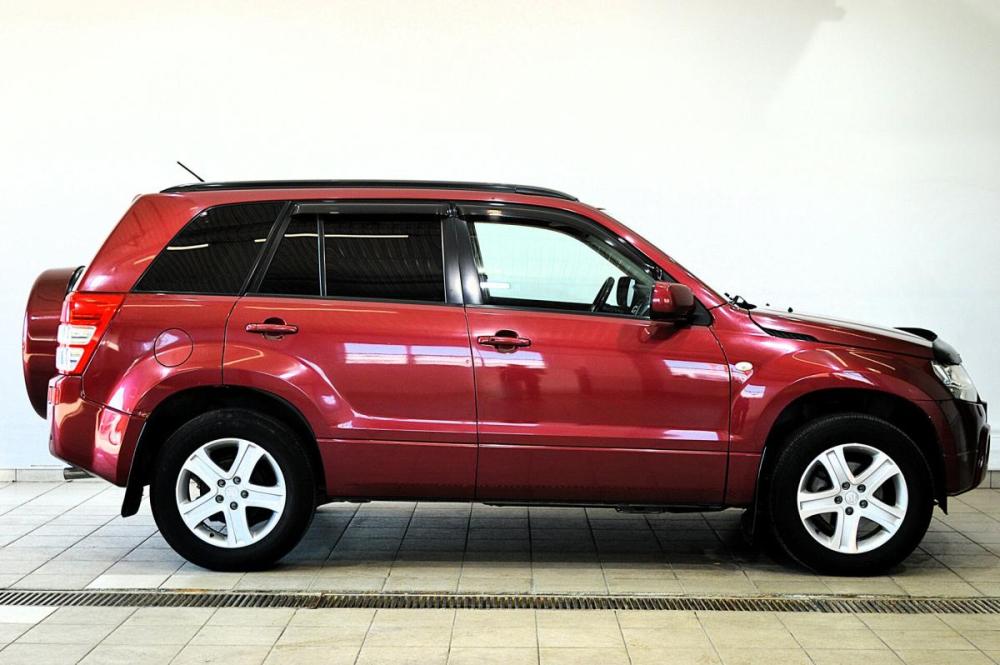 Suzuki Grand Vitara II Сургут  - изображение 4