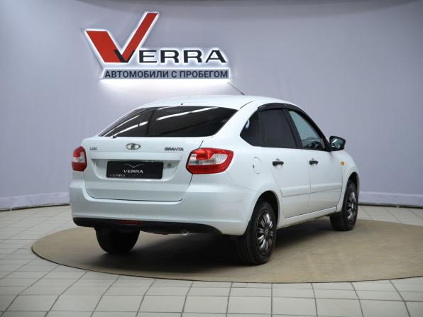 Lada (ВАЗ) Granta I с пробегом 2015 года, цена 350 000 рублей, 108710 км, лифтбек, Автокод Объявления