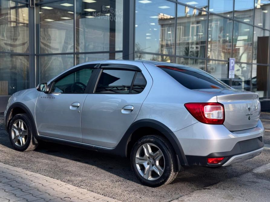 Renault Logan II Рестайлинг Пермь  - изображение 15