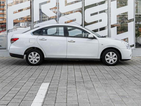 Nissan Almera III (G15) с пробегом 2016 года, цена 770 000 рублей, 165453 км, седан, Автокод Объявления