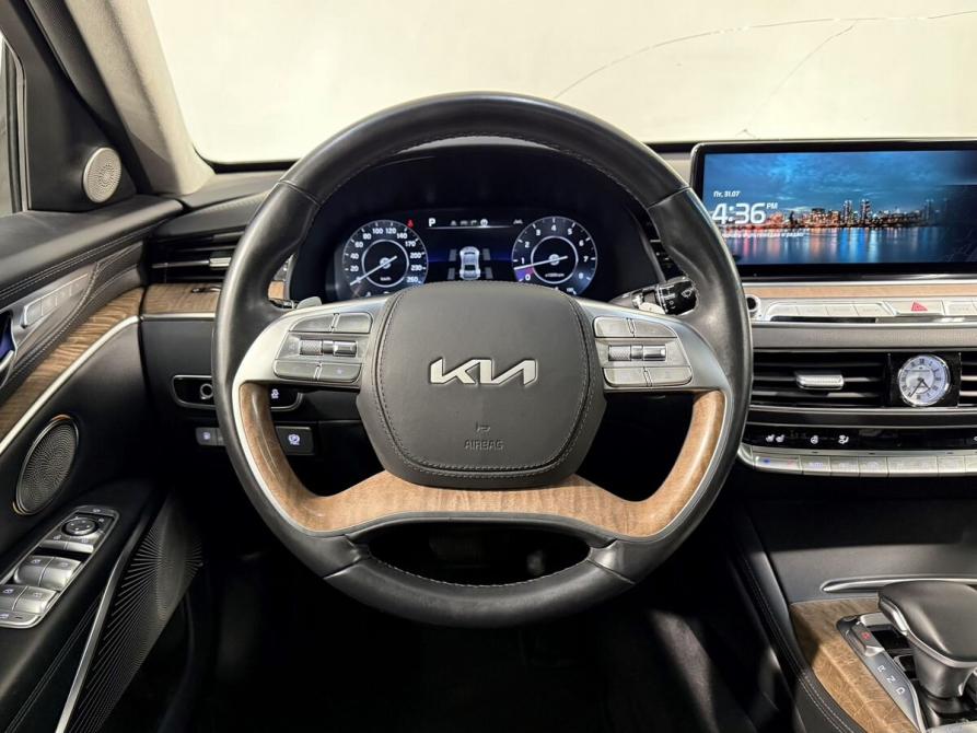 Kia K9 II (RJ) Рестайлинг Химки  - изображение 11