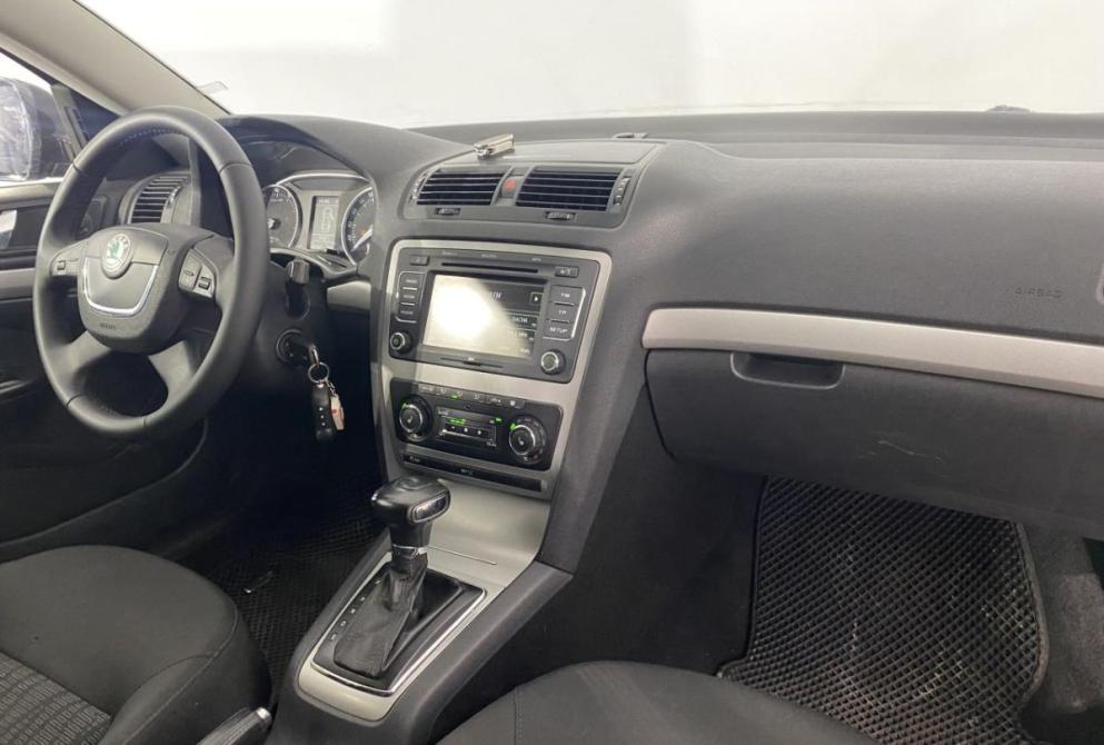 Skoda Octavia II (A5) Рестайлинг Саранск  - изображение 20