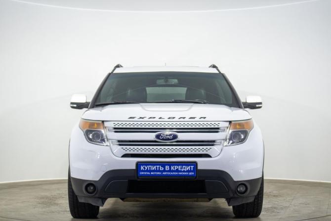 Ford Explorer V с пробегом 2013 года, цена 1 879 000 рублей, 222000 км, внедорожник, Автокод Объявления