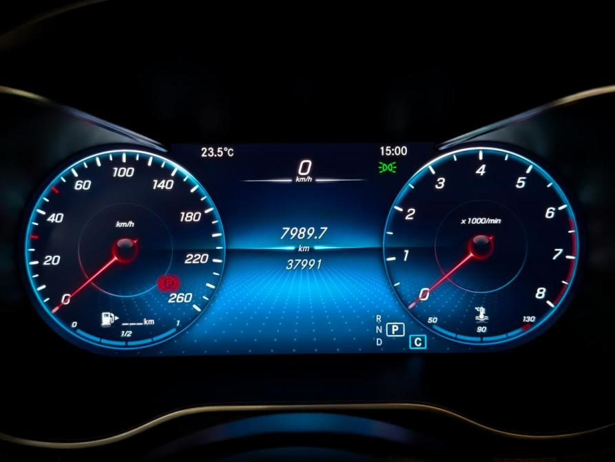 Mercedes-Benz GLC I (X253) Рестайлинг Москва  - изображение 13