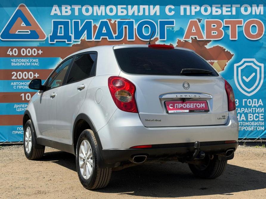 SsangYong Actyon II Набережные Челны  - изображение 5