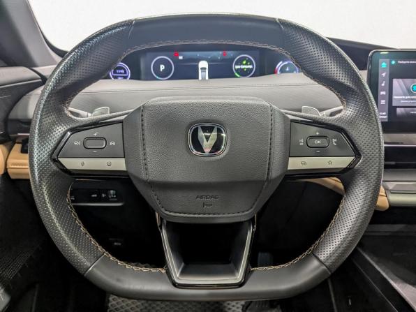 Changan UNI-V I с пробегом 2022 года, цена 1 650 000 рублей, 138080 км, лифтбек, Автокод Объявления