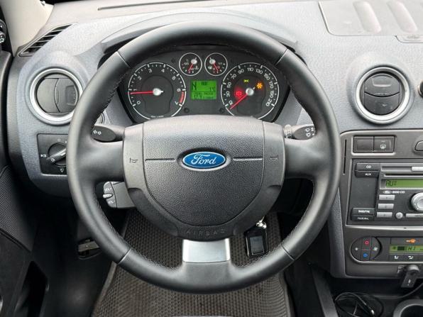 Ford Fusion I Рестайлинг с пробегом 2008 года, цена 400 000 рублей, 197000 км, хэтчбек, Автокод Объявления