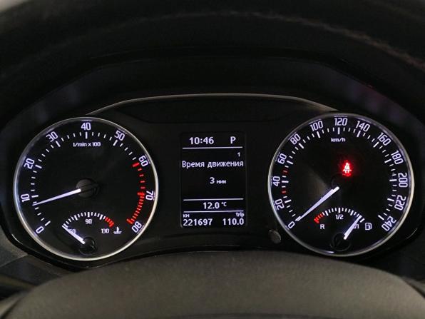 Skoda Octavia II (A5) Рестайлинг с пробегом 2013 года, цена 1 029 000 рублей, 221696 км, лифтбек, Автокод Объявления