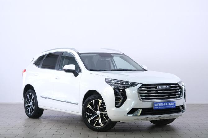 Haval Jolion I с пробегом 2021 года, цена 1 999 000 рублей, 37000 км, внедорожник, Автокод Объявления