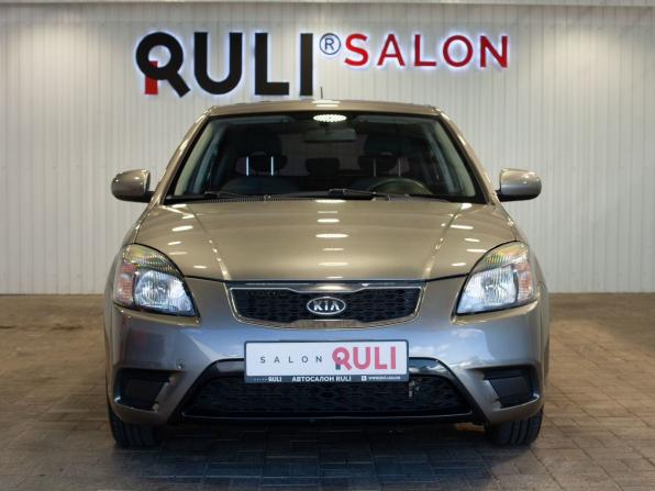 Kia Rio II Рестайлинг с пробегом 2010 года, цена 720 000 рублей, 147811 км, хэтчбек, Автокод Объявления