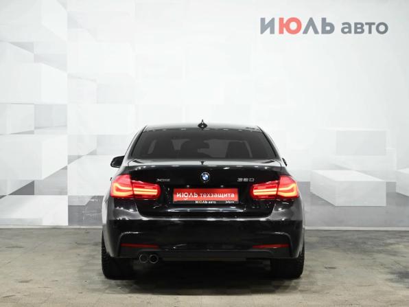 BMW 3 серии VI (F3x) Рестайлинг с пробегом 2017 года, цена 2 500 000 рублей, 172841 км, седан, Автокод Объявления