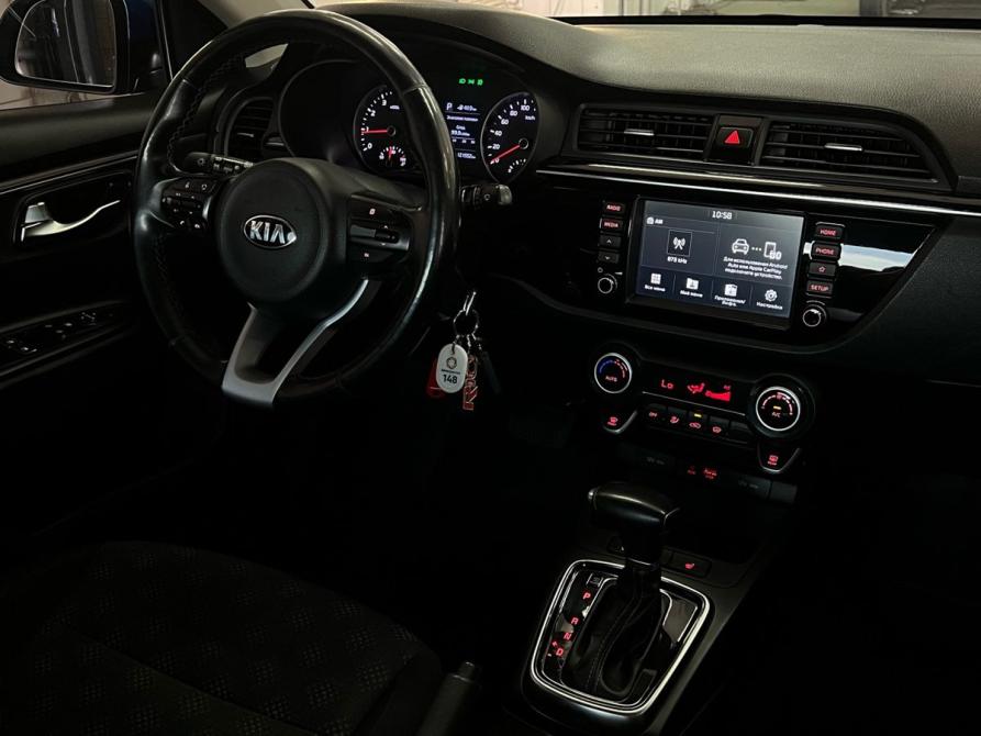 Kia Rio IV Волгоград  - изображение 22