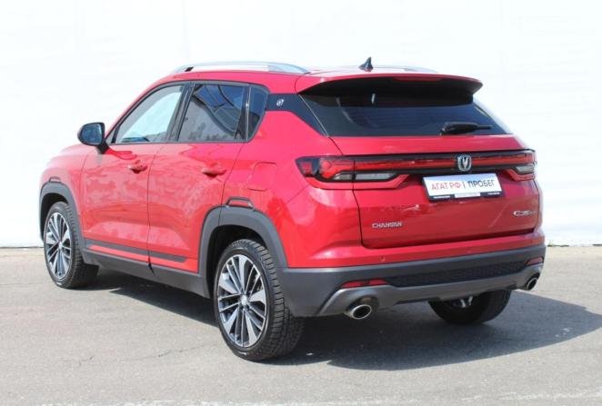 Changan CS35 Plus I Рестайлинг с пробегом 2023 года, цена 1 720 000 рублей, 30776 км, внедорожник, Автокод Объявления