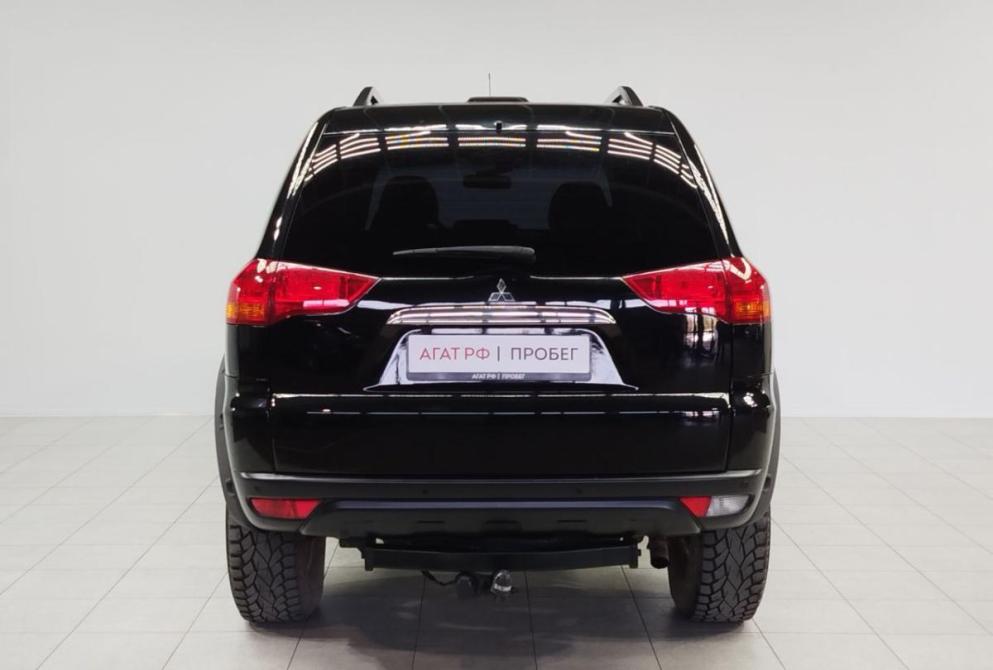 Mitsubishi Pajero Sport II Саратов  - изображение 6