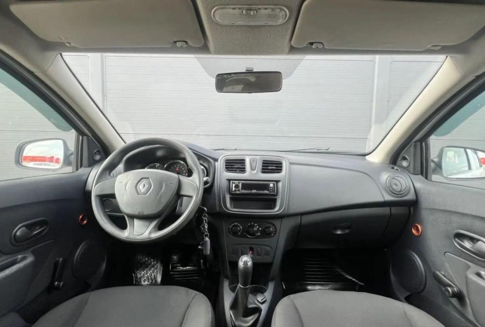Renault Logan II Красноярск  - изображение 14