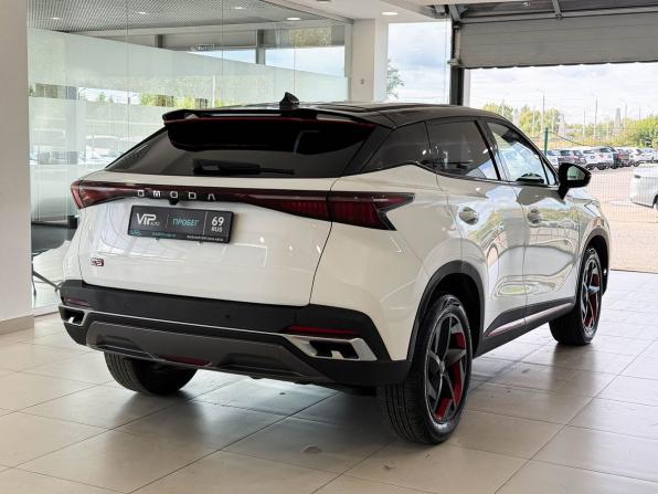 Omoda C5 I с пробегом 2023 года, цена 1 715 000 рублей, 87937 км, внедорожник, Автокод Объявления