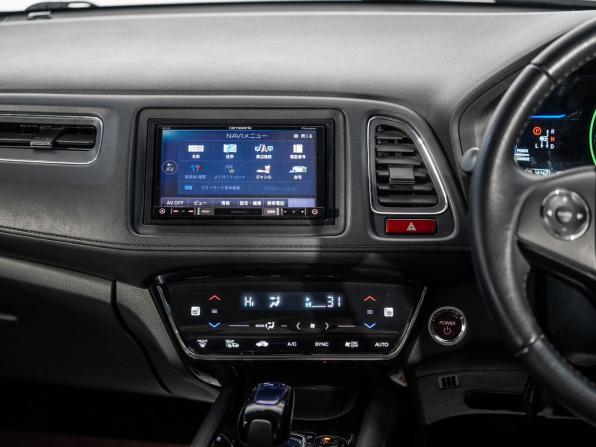 Honda Vezel I с пробегом 2014 года, цена 1 450 000 рублей, 154243 км, внедорожник, Автокод Объявления