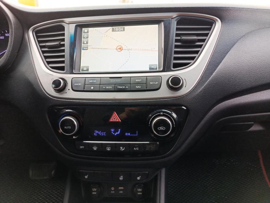 Hyundai Solaris II Чебоксары  - изображение 18
