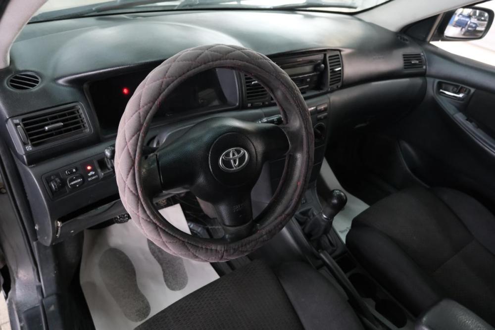 Toyota Corolla IX (E120 E130) Рестайлинг Омск  - изображение 11