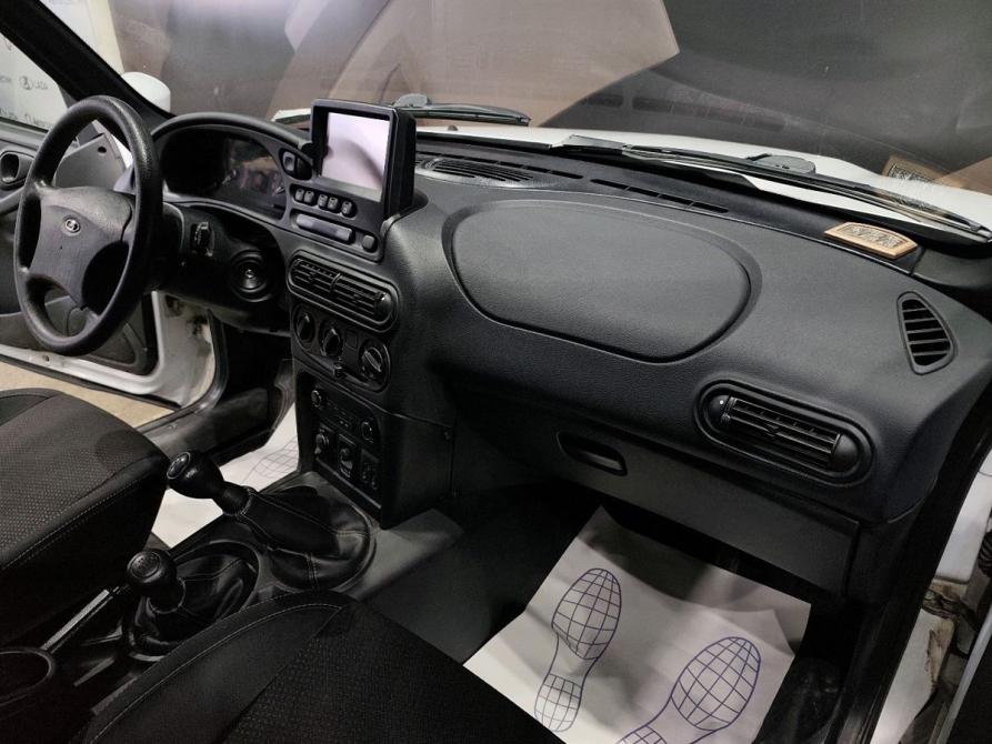 Lada (ВАЗ) Niva Travel I Ставрополь  - изображение 9
