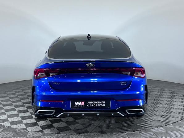 Kia K5 III с пробегом 2021 года, цена 2 450 000 рублей, 74300 км, седан, Автокод Объявления