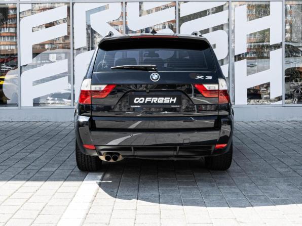 BMW X3 I (E83) Рестайлинг с пробегом 2008 года, цена 994 000 рублей, 200098 км, внедорожник, Автокод Объявления
