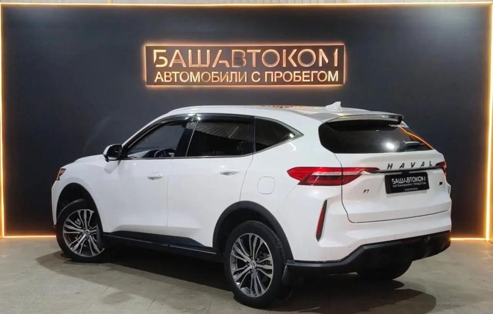 Haval F7 I Рестайлинг Уфа  - изображение 8