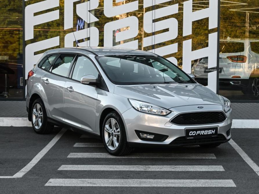Ford Focus III Рестайлинг Волгоград  - изображение 1
