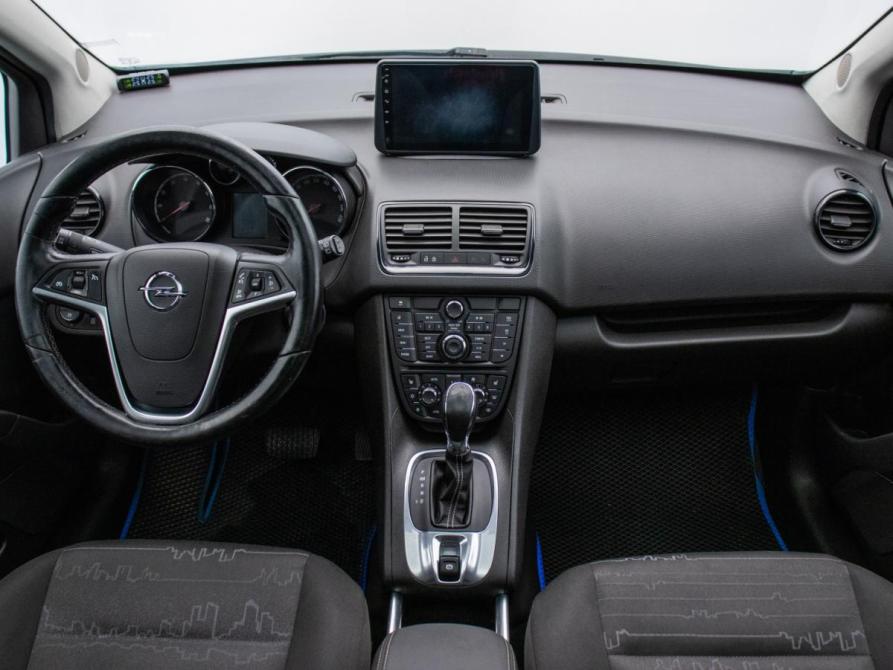 Opel Meriva B Рестайлинг Москва  - изображение 14