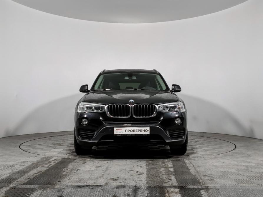BMW X3 II (F25) Рестайлинг Санкт-Петербург  - изображение 2
