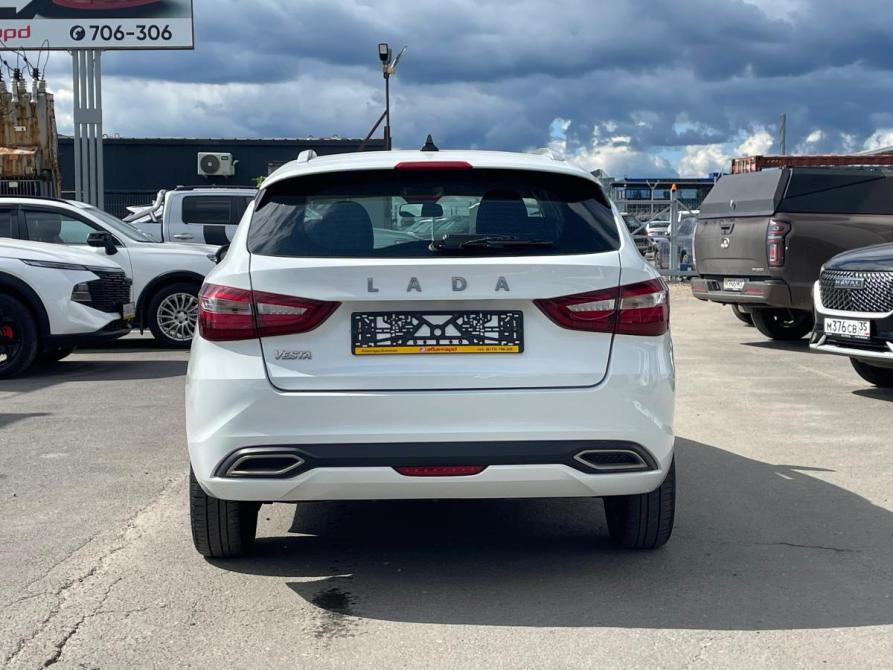 Lada (ВАЗ) Vesta I Рестайлинг (NG) Вологда  - изображение 4