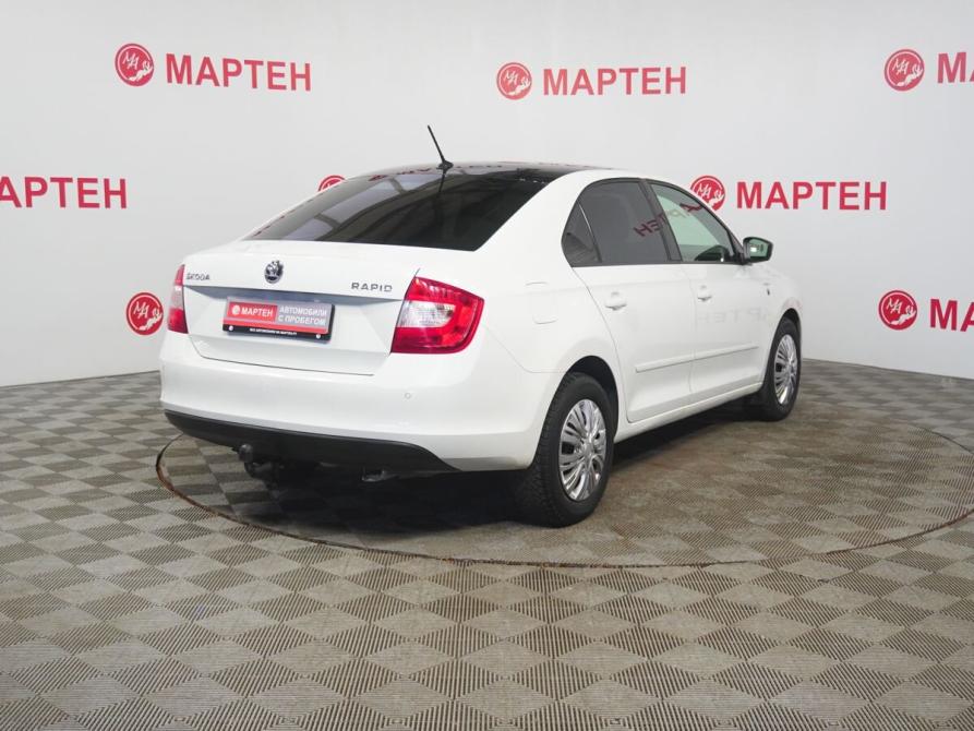 Skoda Rapid I Вологда  - изображение 5