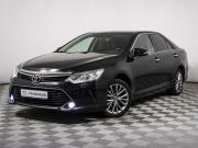 Toyota Camry VII (XV50) Рестайлинг Москва  - изображение 21