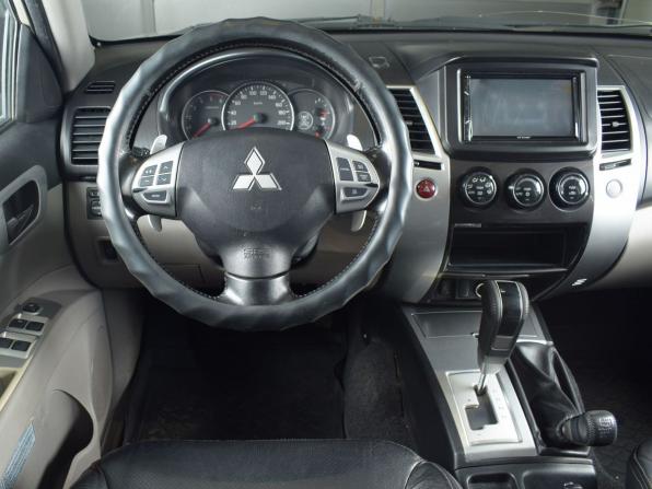 Mitsubishi Pajero Sport II с пробегом 2011 года, цена 1 549 999 рублей, 187204 км, внедорожник, Автокод Объявления