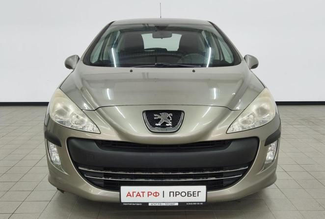 Peugeot 308 I с пробегом 2010 года, цена 429 000 рублей, 174236 км, хэтчбек, Автокод Объявления