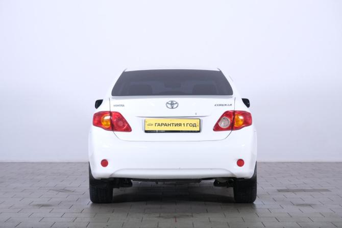 Toyota Corolla X (E140 E150) с пробегом 2010 года, цена 879 000 рублей, 197000 км, седан, Автокод Объявления