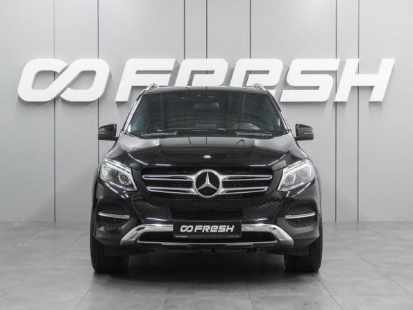 Mercedes-Benz GLE I (W166) с пробегом 2017 года, цена 3 650 000 рублей, 196572 км, внедорожник, Автокод Объявления