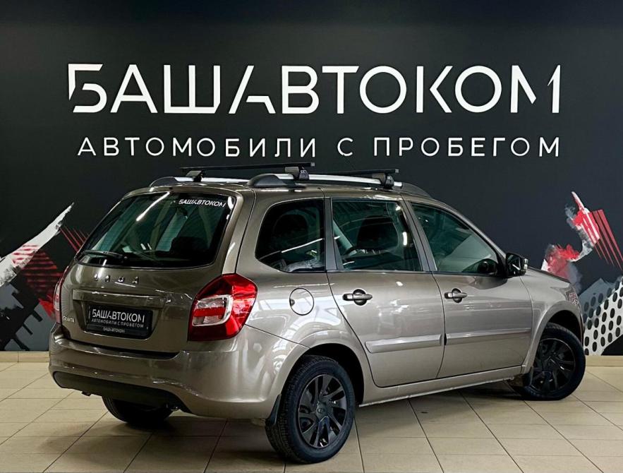 Lada (ВАЗ) Granta I Рестайлинг Уфа  - изображение 5