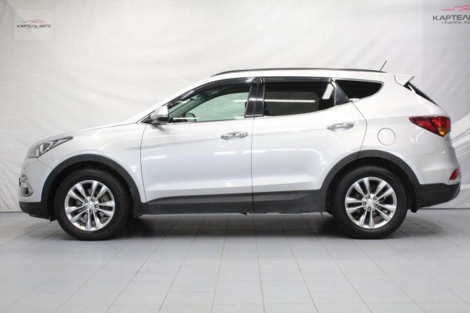 Hyundai Santa Fe III Рестайлинг с пробегом 2016 года, цена 2 179 000 рублей, 140196 км, внедорожник, Автокод Объявления