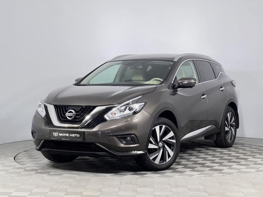 Nissan Murano III (Z52) Калининград  - изображение 1