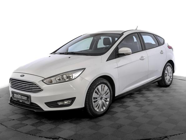 Ford Focus III Рестайлинг с пробегом 2018 года, цена 1 190 000 рублей, 89967 км, хэтчбек, Автокод Объявления